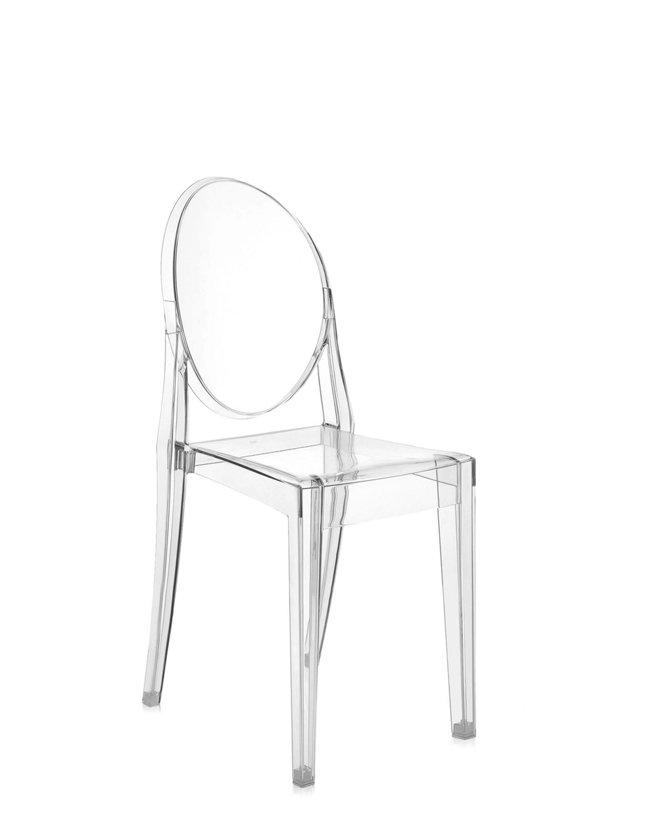 Kartell Victoria Ghost Philippe Starck