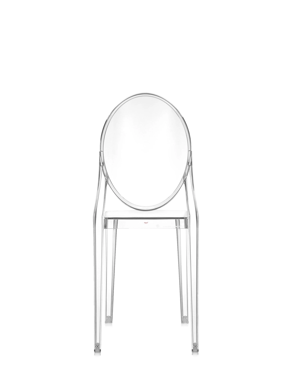Kartell Victoria Ghost Philippe Starck