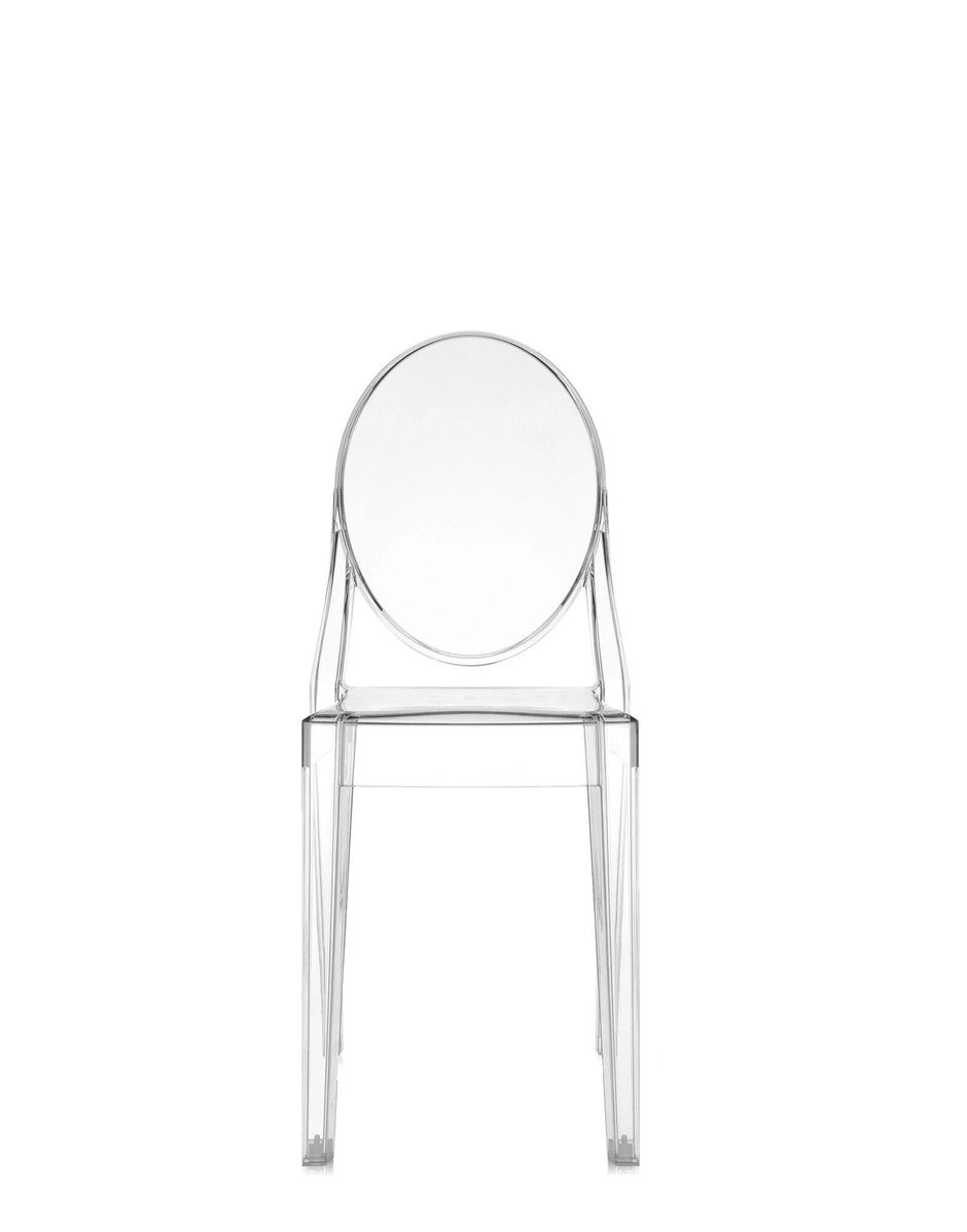 Kartell Victoria ghost Philippe Starck
