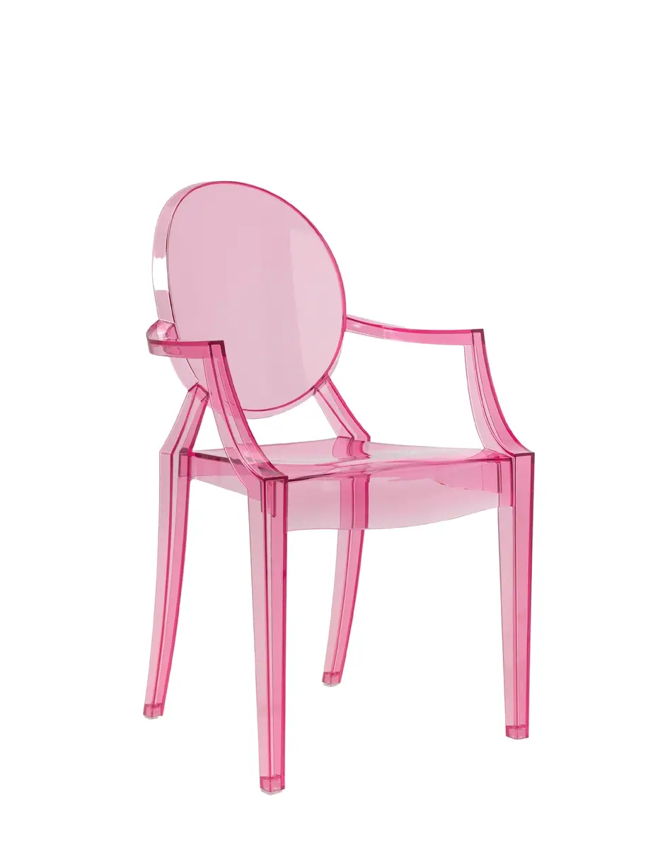 Kartell Louis Ghost Barbie Limited Edition Philippe Starck