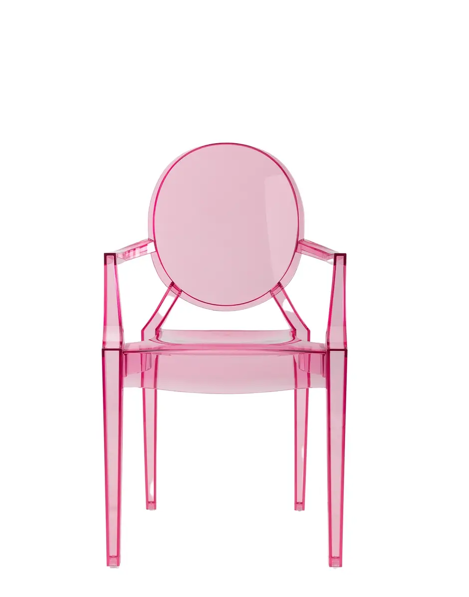 Kartell Louis ghost barbie limited edition Philippe Starck
