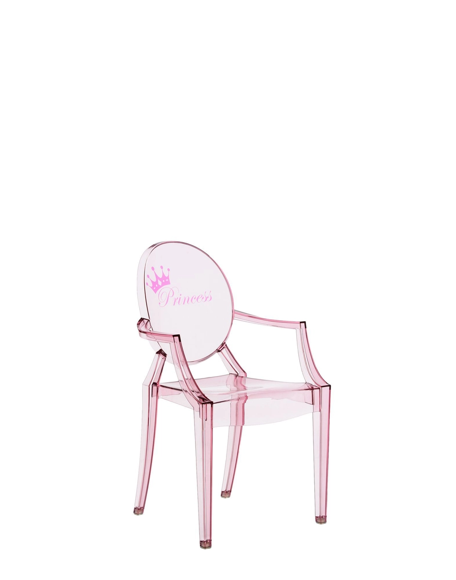 Kartell Loulou Ghost Special Edition Philippe Starck