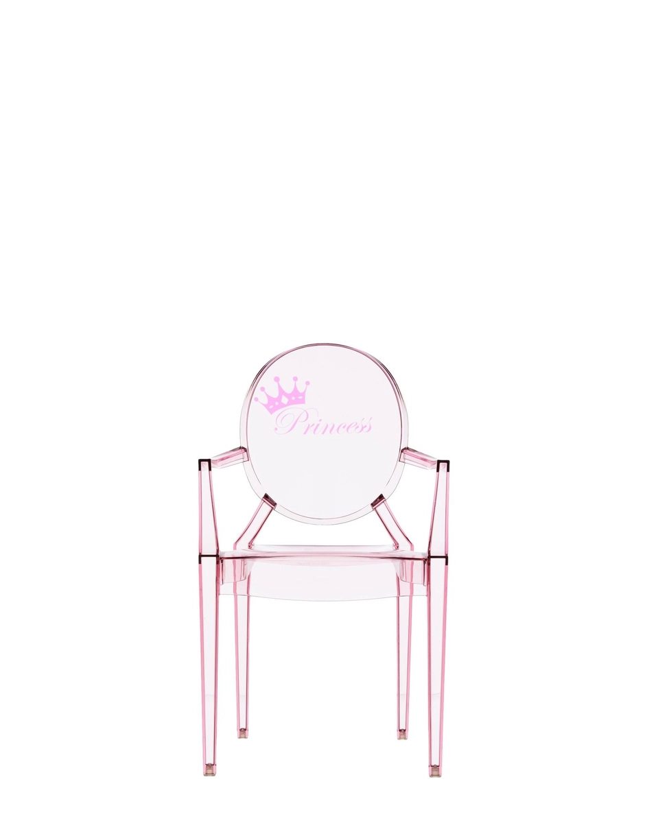 Kartell Loulou Ghost Special Edition Philippe Starck