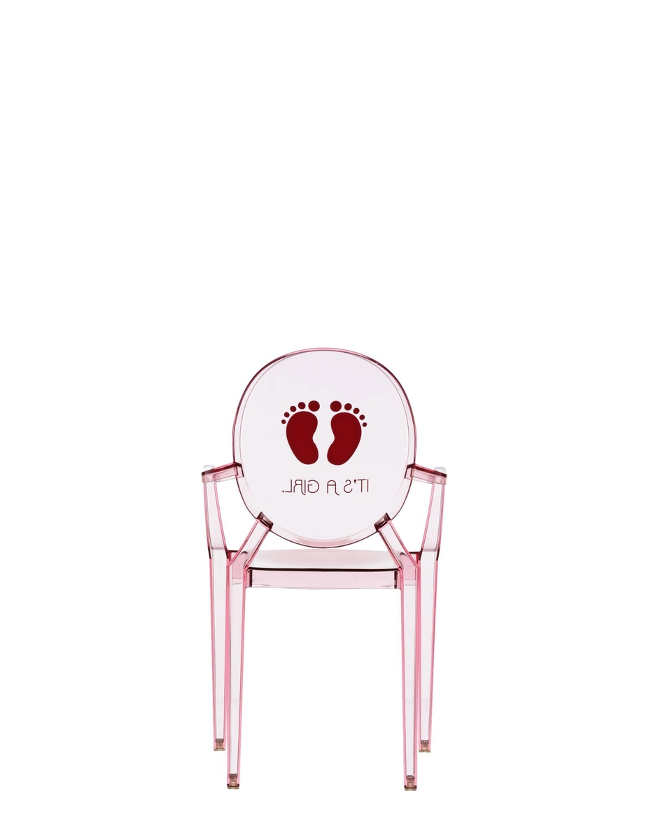 Kartell Loulou Ghost Special Edition Philippe Starck