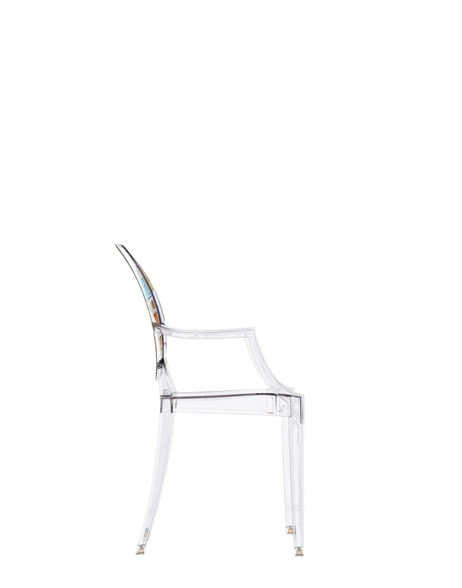 Kartell Loulou Ghost Special Edition Philippe Starck