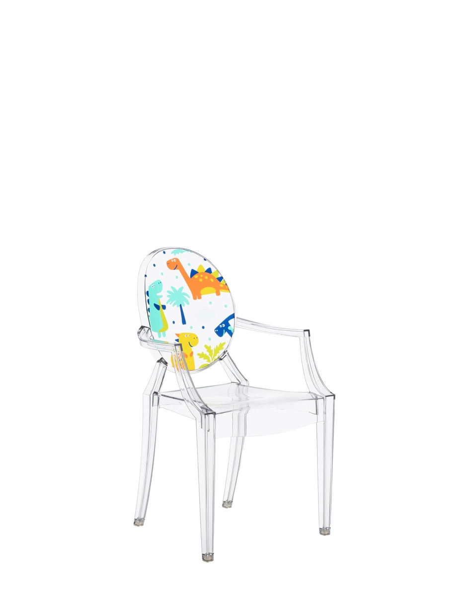 Kartell Loulou Ghost Special Edition Philippe Starck