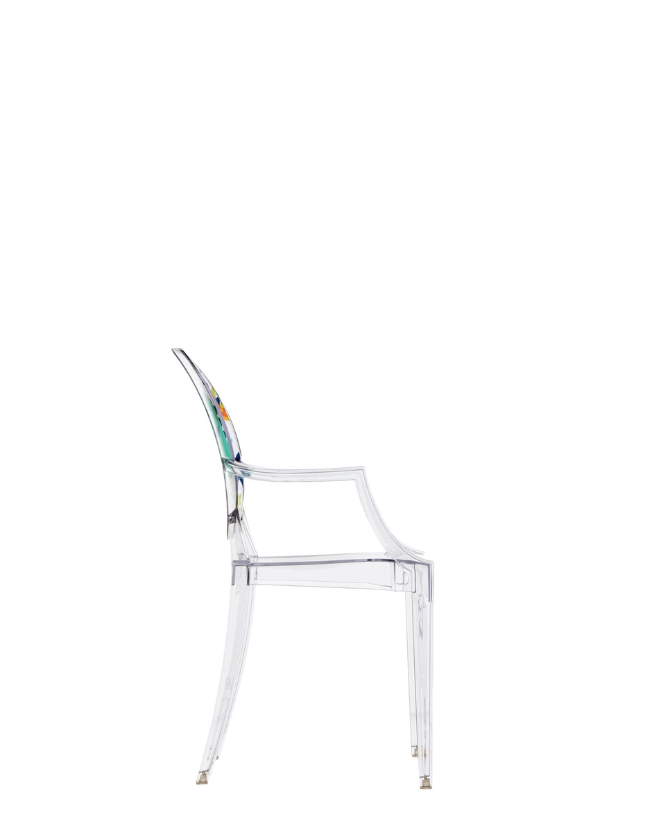 Kartell Loulou Ghost Special Edition Philippe Starck