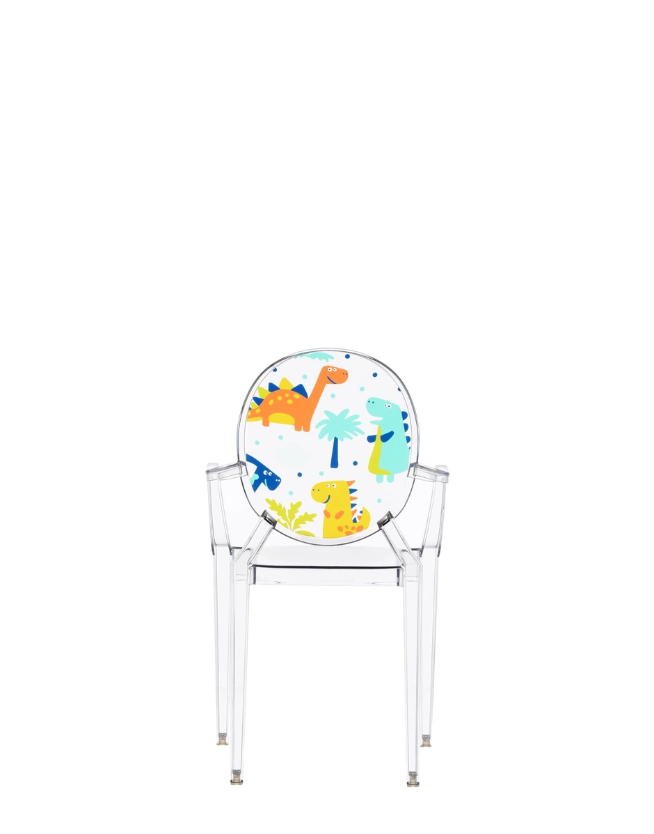 Kartell Loulou Ghost Special Edition Philippe Starck
