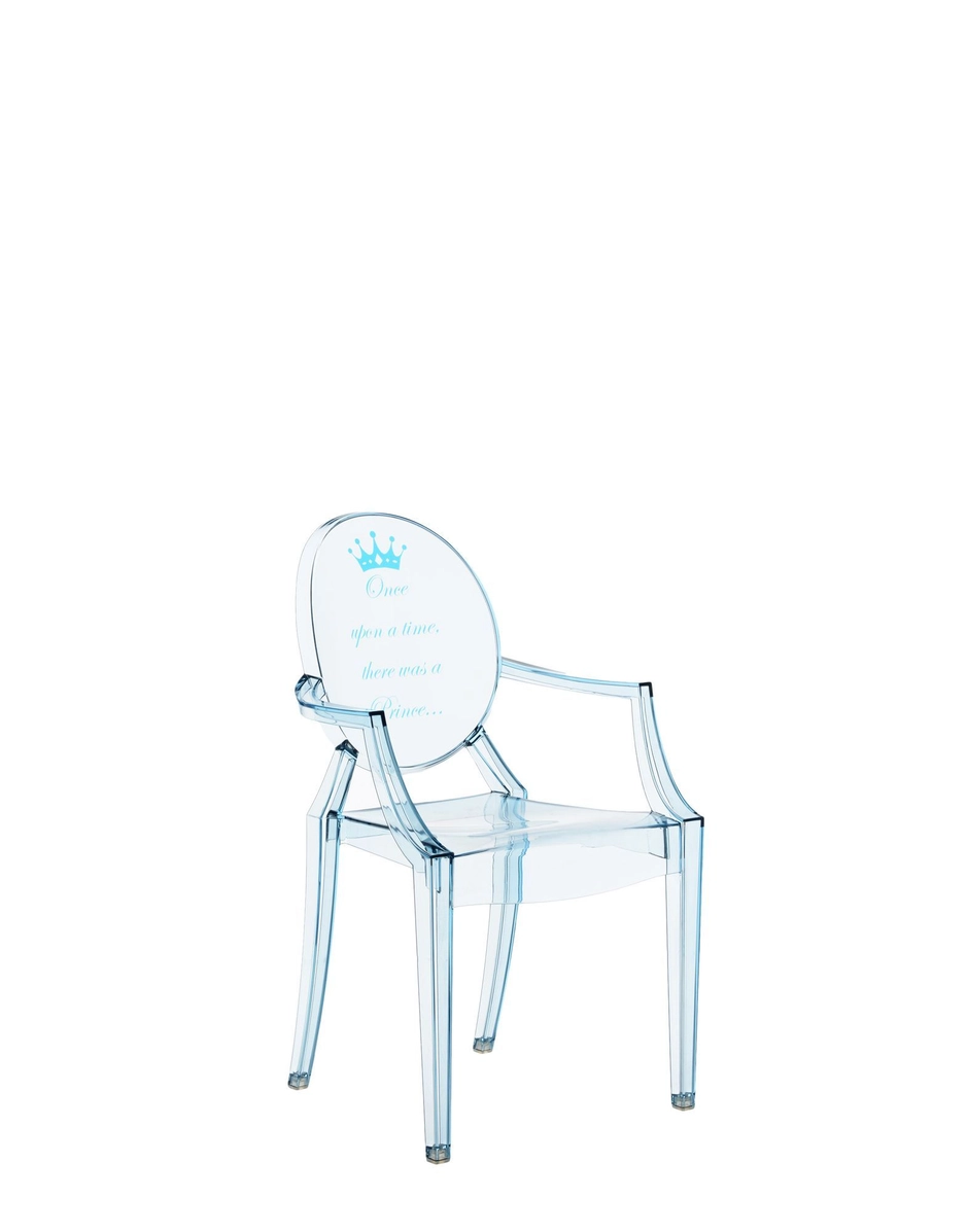Kartell Loulou Ghost Special Edition Philippe Starck