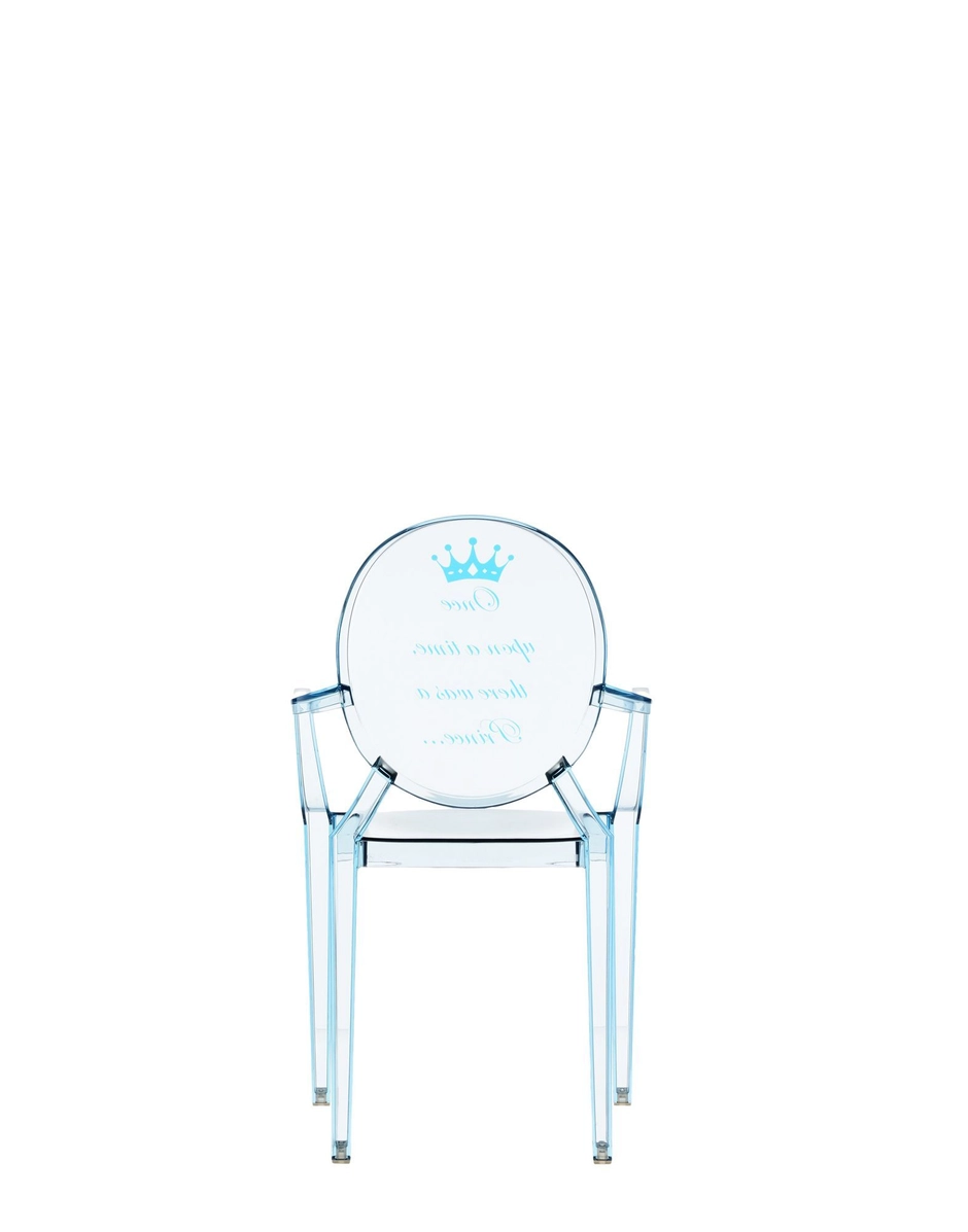 Kartell Loulou Ghost Special Edition Philippe Starck