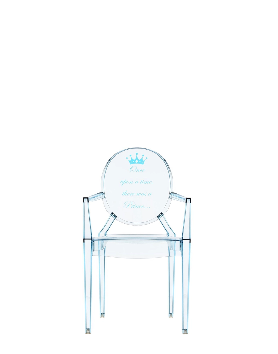 Kartell Loulou ghost special edition Philippe Starck