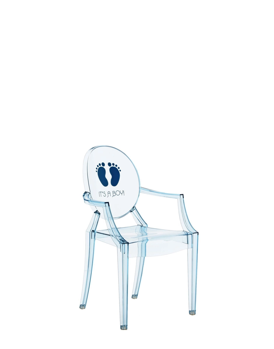 Kartell Loulou Ghost Special Edition Philippe Starck