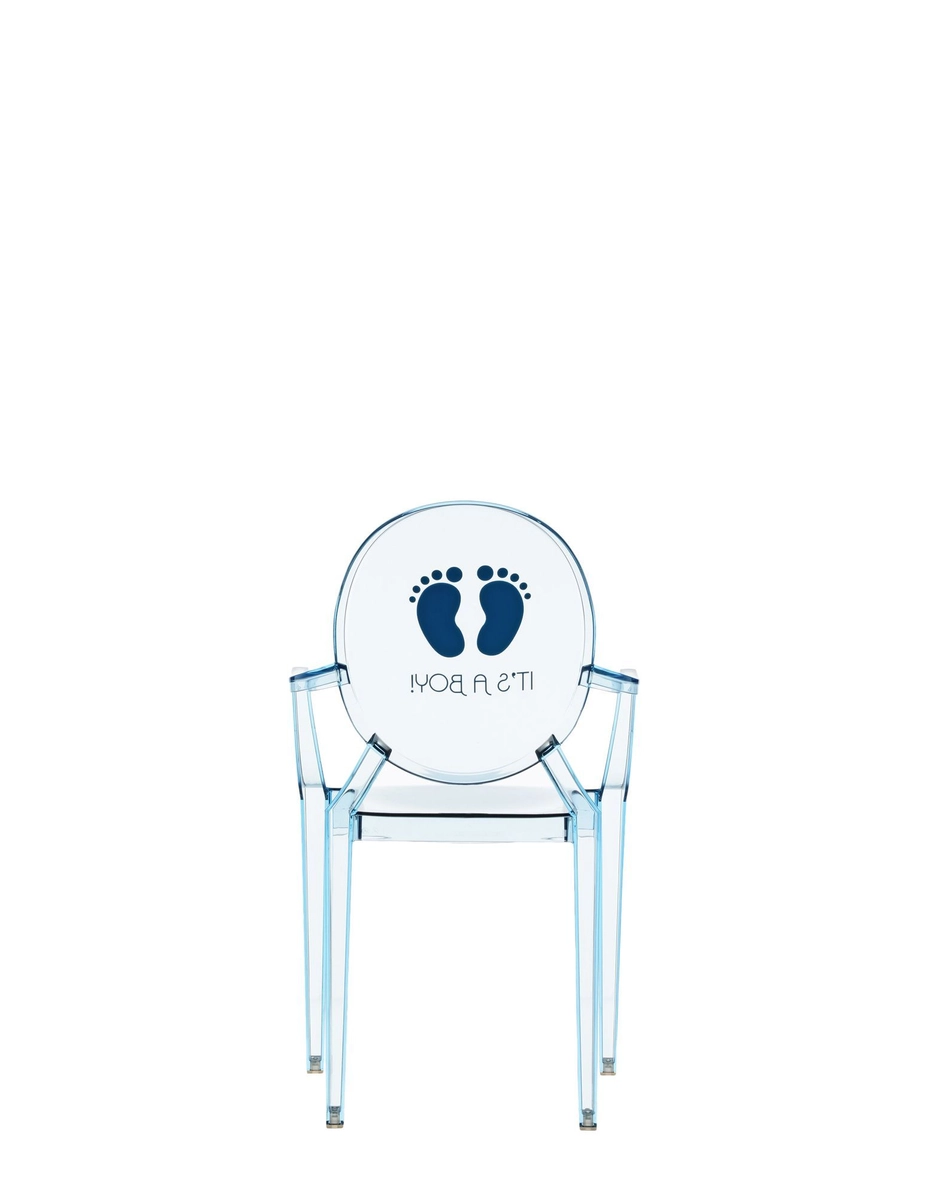 Kartell Loulou Ghost Special Edition Philippe Starck