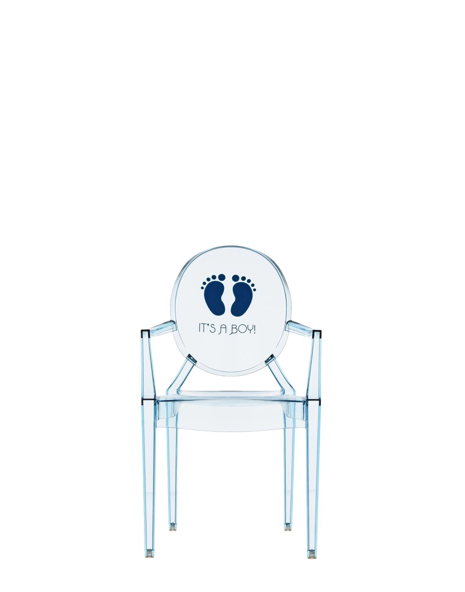 Kartell Loulou Ghost Special Edition Philippe Starck