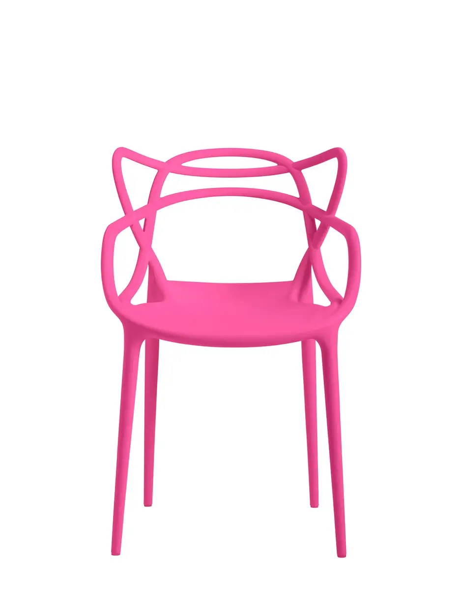 Kartell Masters barbie limited edition (2 sedie) Mattel Creation x Kartell