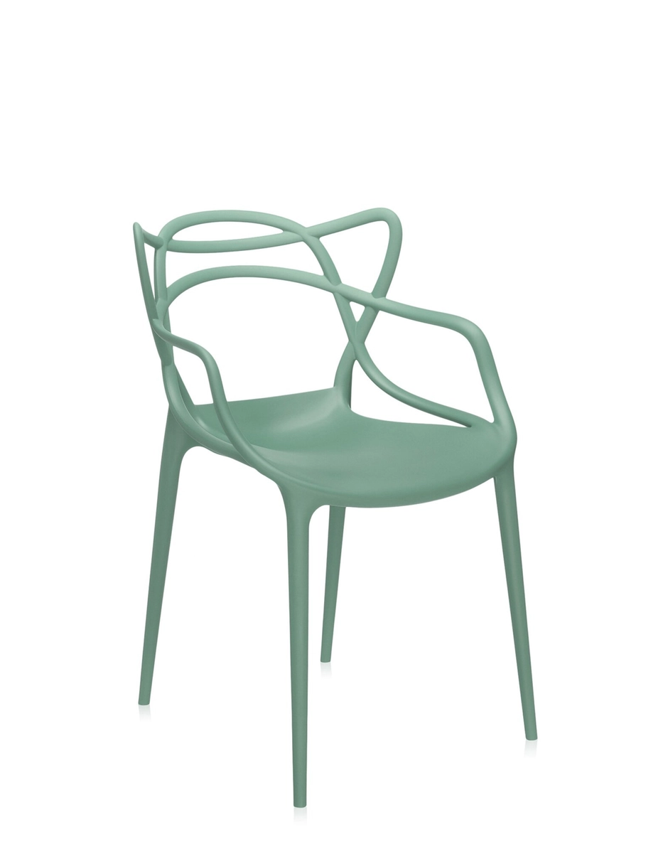Kartell Masters Philippe Starck Con Eugeni Quitllet