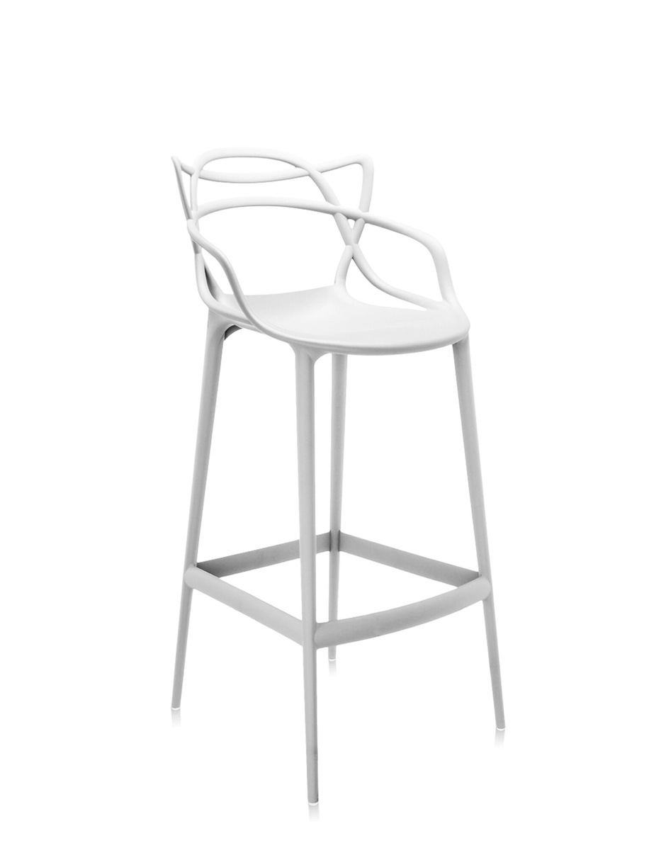 Kartell Masters Stool Philippe Starck Con Eugeni Quitllet