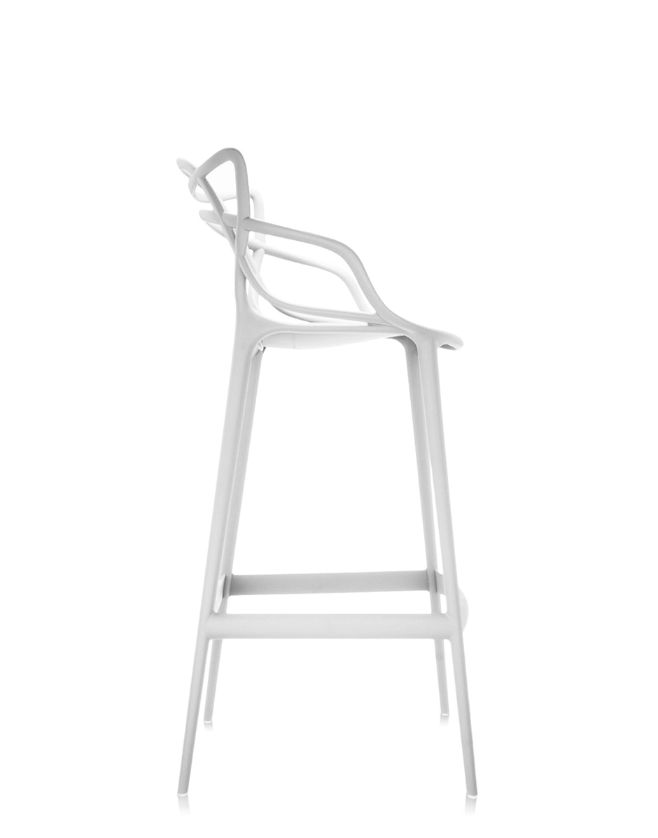 Kartell Masters Stool Philippe Starck Con Eugeni Quitllet