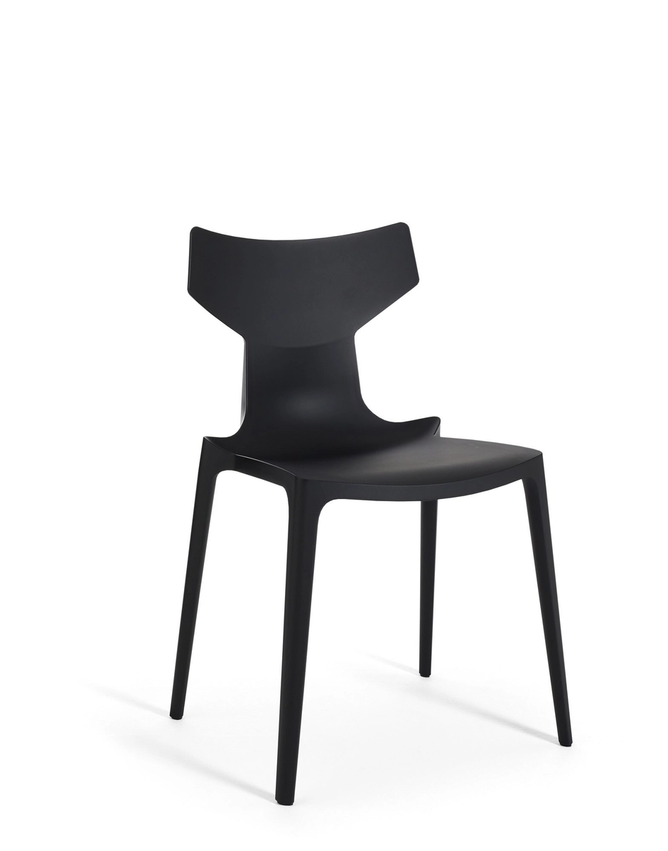 Kartell Re-chair Powered By Illy (2 Sedie) Antonio Citterio