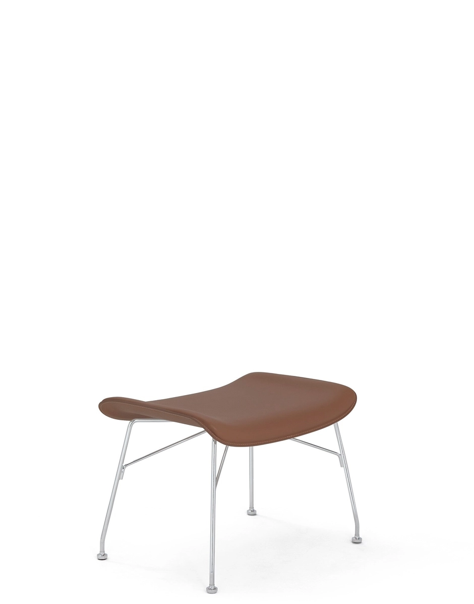 Kartell S/wood Frassino Dogato/cuoio Philippe Starck