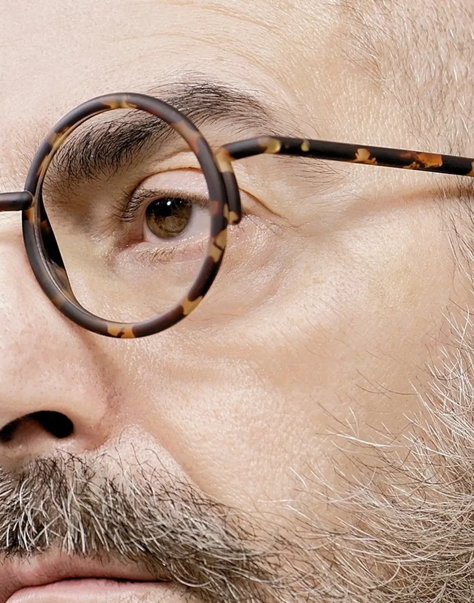 Kartell Segmenti Tondo Ferruccio Laviani For K Eyewear