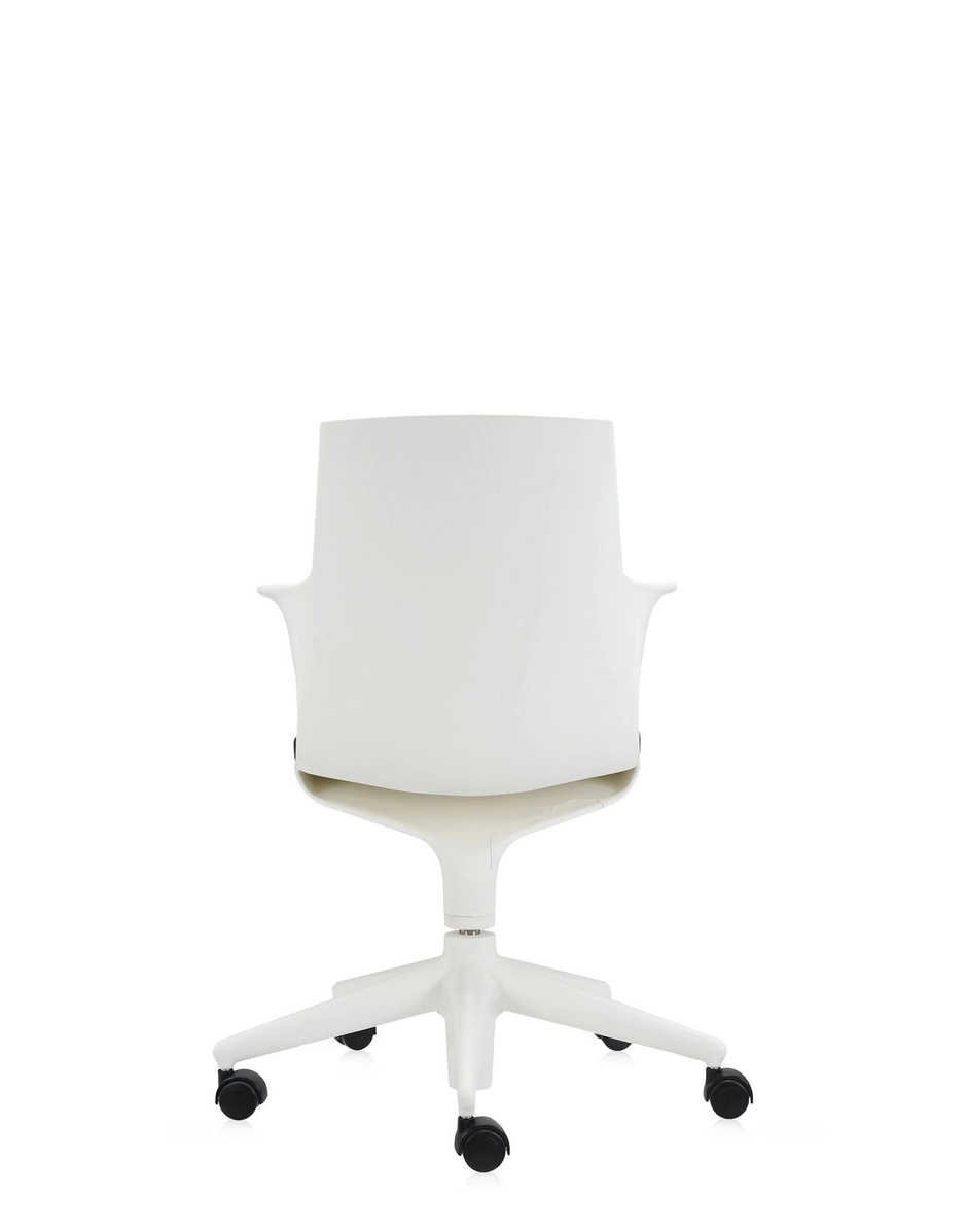 Kartell Spoon Chair ANTONIO CITTERIO Con Toan Nguyen