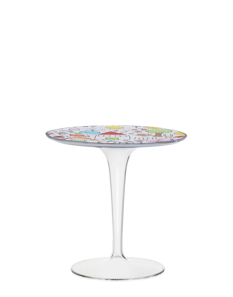 Kartell Tip top kartell kids Philippe Starck con Eugeni Quitllet