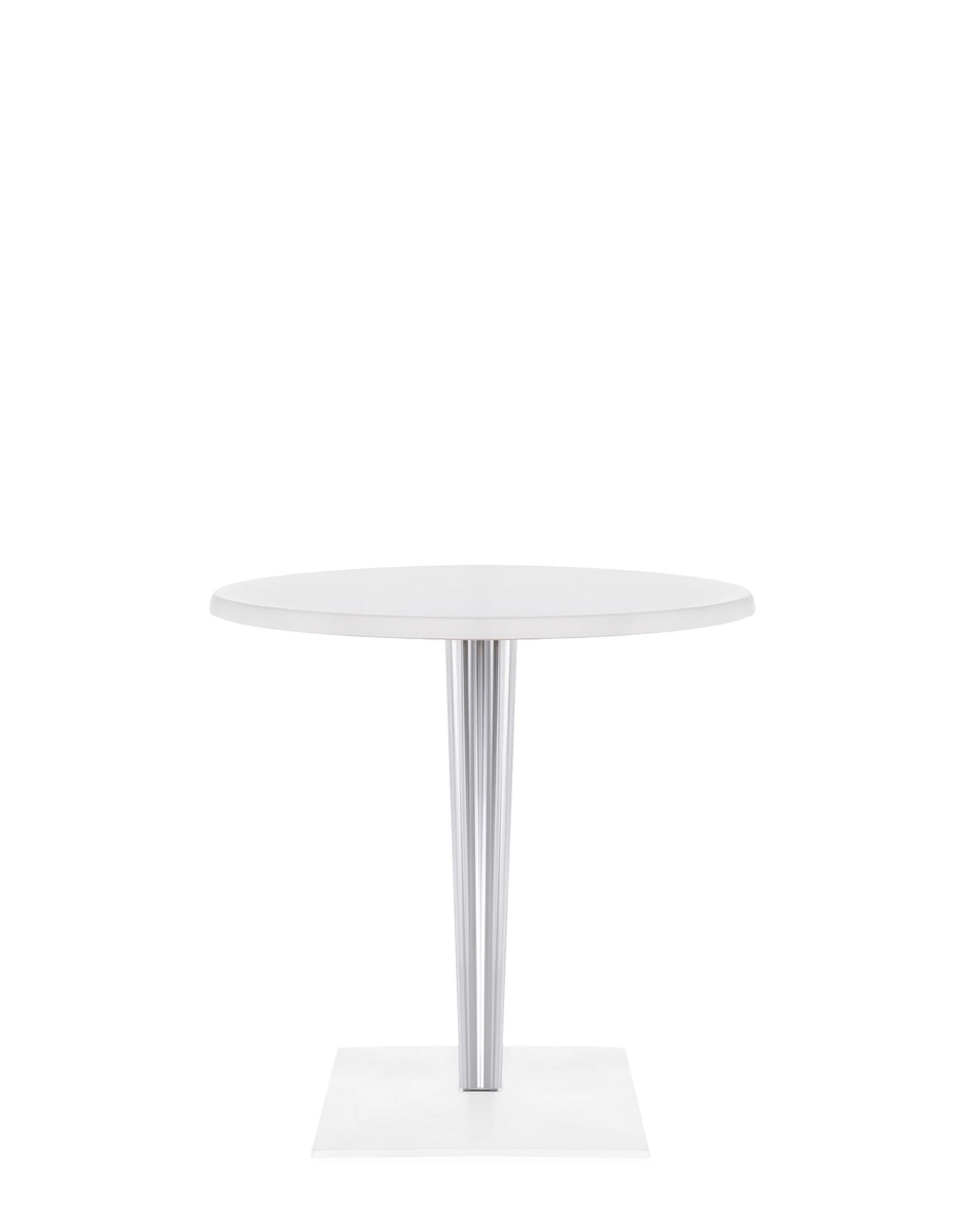 Kartell Top top per dr. yes quadrato Philippe Starck con Eugeni Quitllet