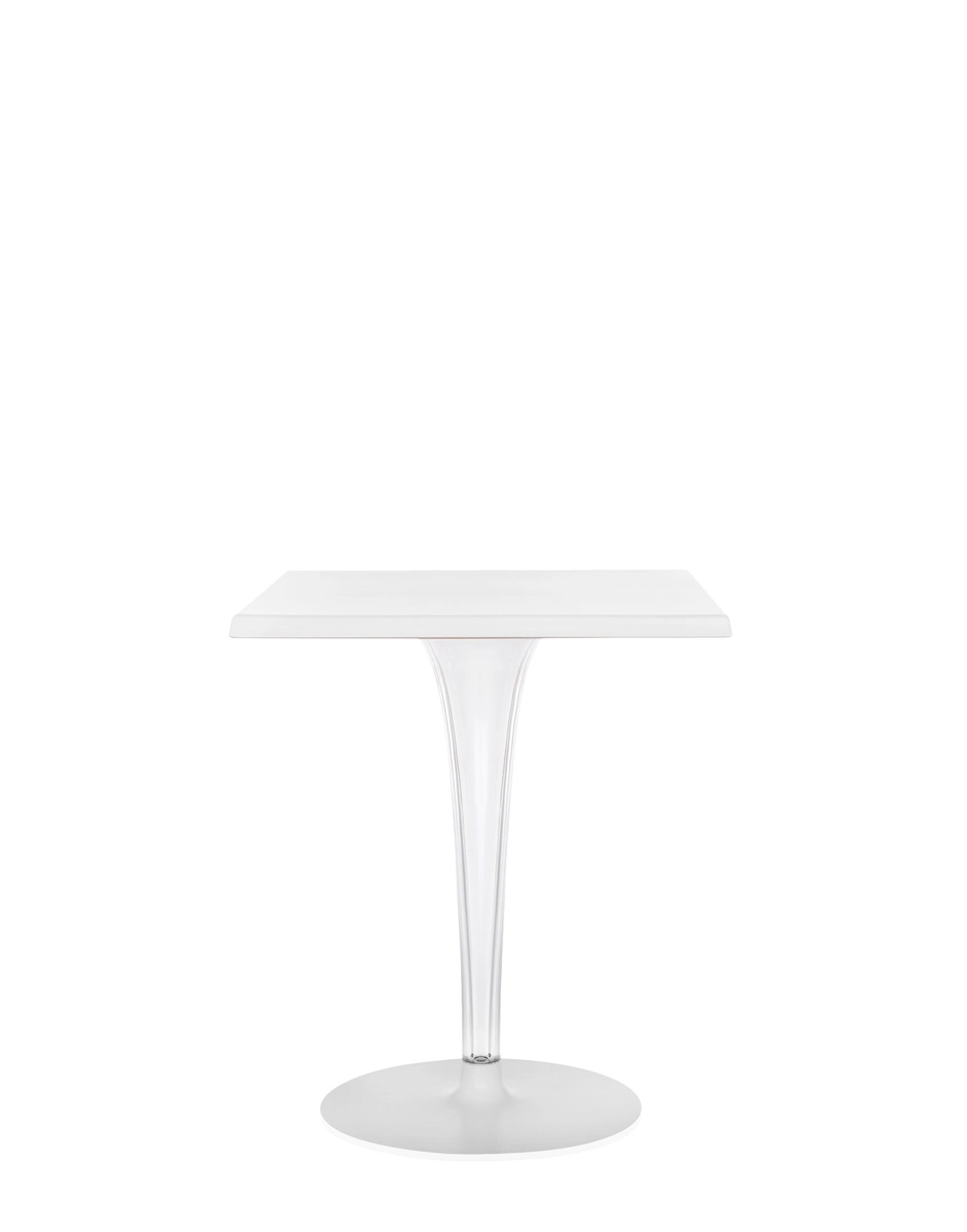 Kartell Top top per dr. yes quadrato Philippe Starck con Eugeni Quitllet