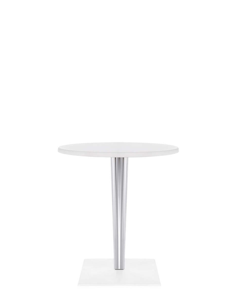 Kartell Top top per dr. yes tondo Philippe Starck con Eugeni Quitllet