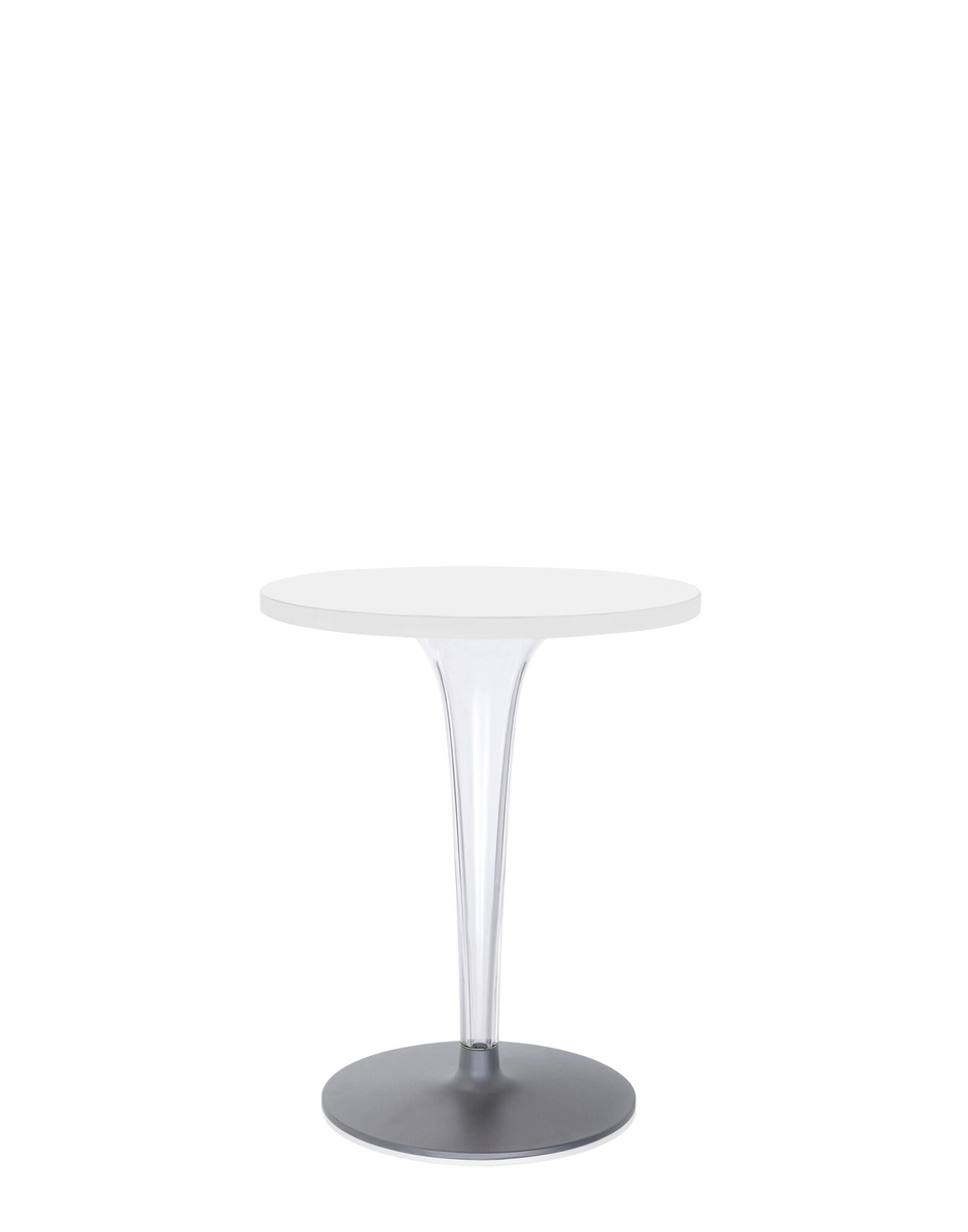 Kartell Top top tondo outdoor Philippe Starck con Eugeni Quitllet
