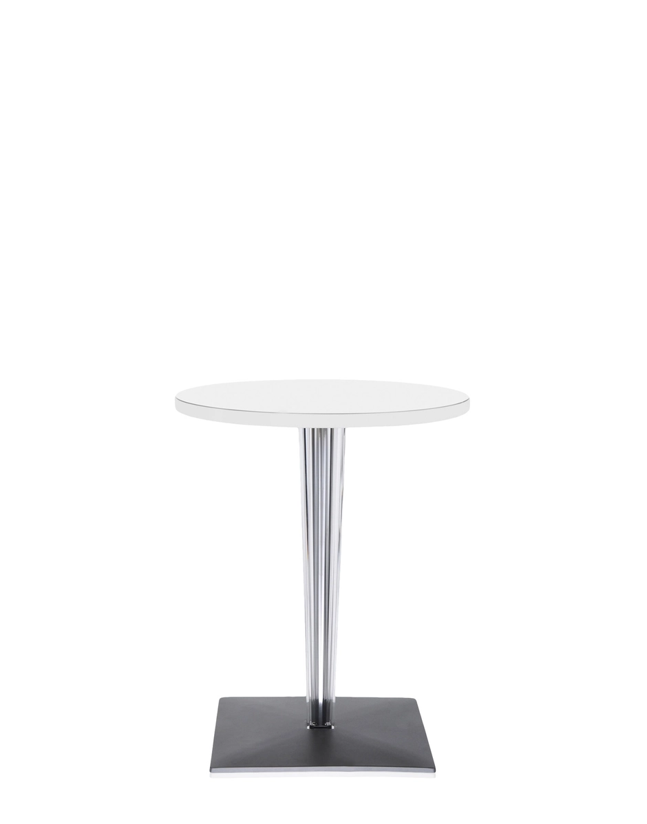 Kartell Top top tondo Philippe Starck con Eugeni Quitllet