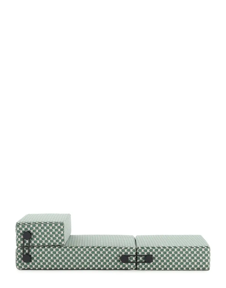 Kartell Trix Outdoor Liberty Obi Check Piero Lissoni