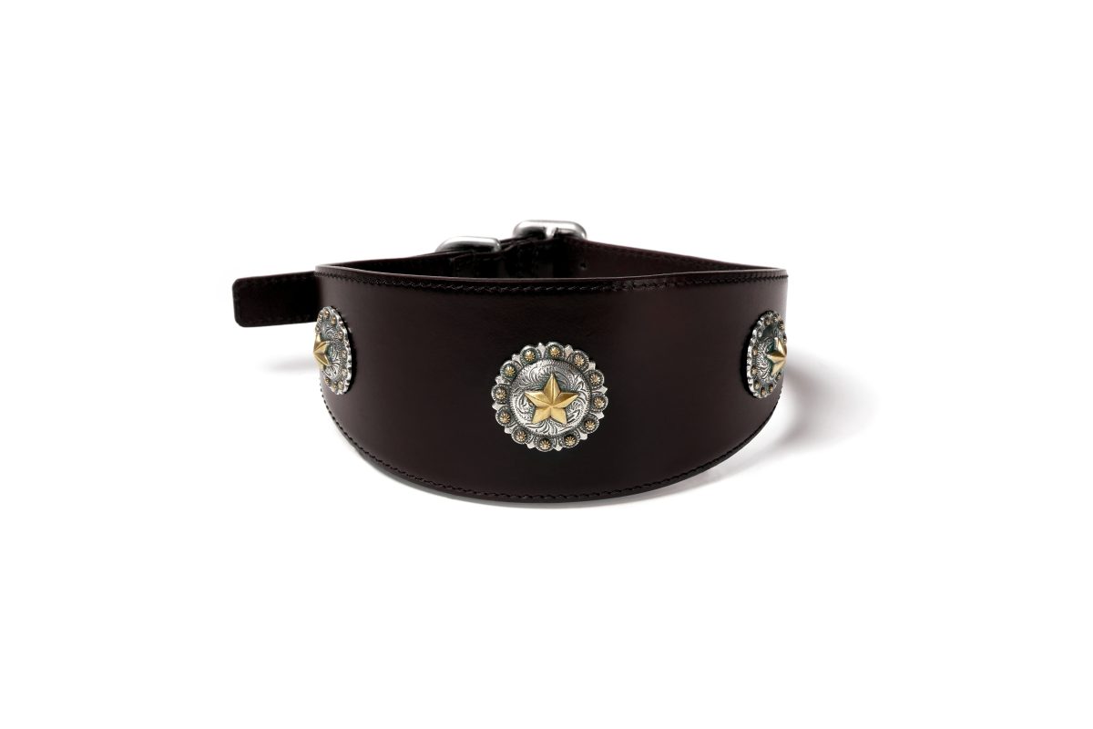 Kate Cate COWBOY DOG COLLAR