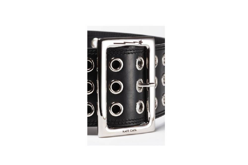 Kate Cate JULIA IN BLACK LEATHER