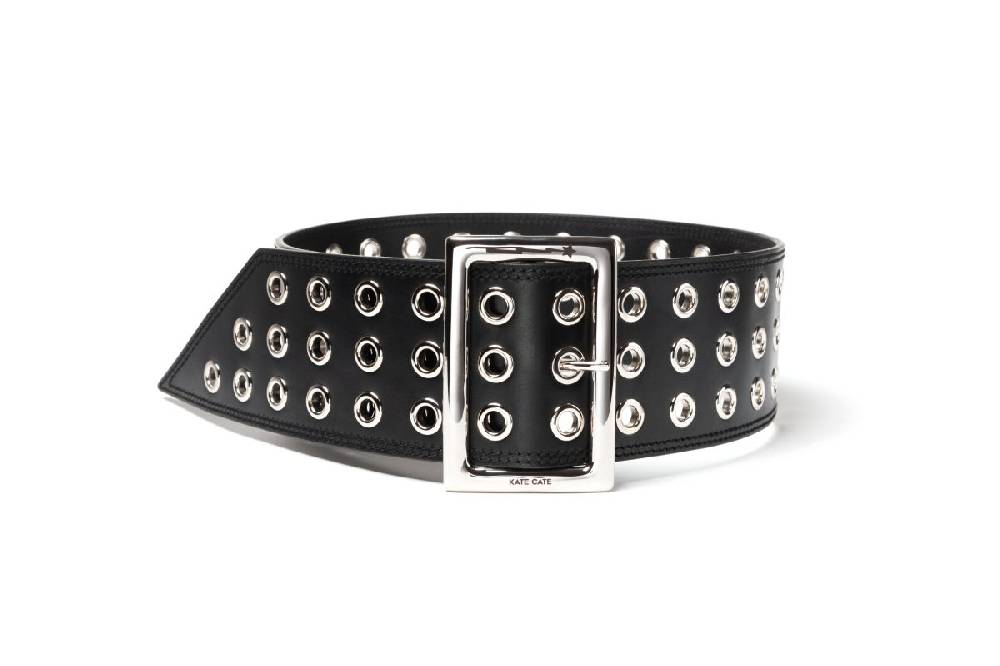 Kate Cate JULIA IN BLACK LEATHER