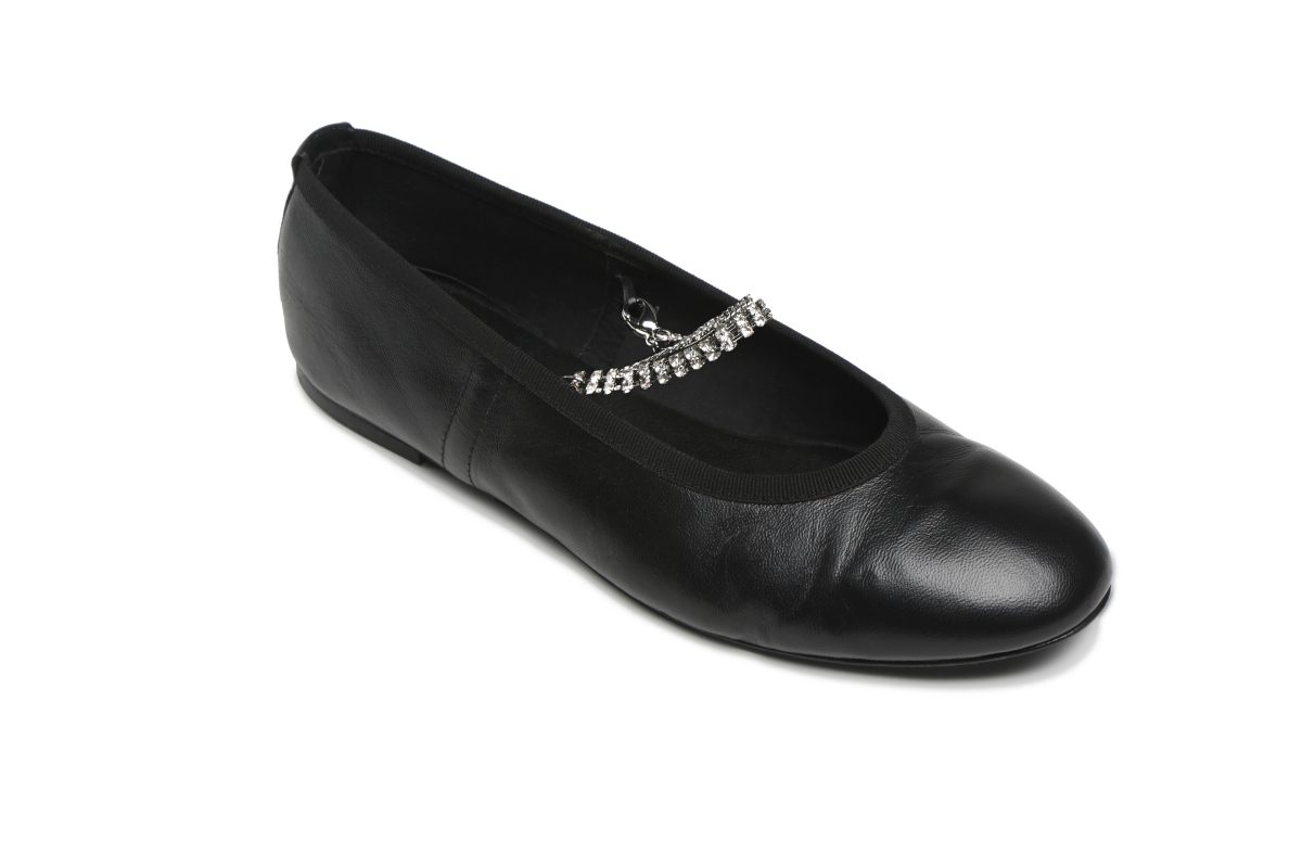 Kate Cate JULIETTE CHAIN IN BLACK