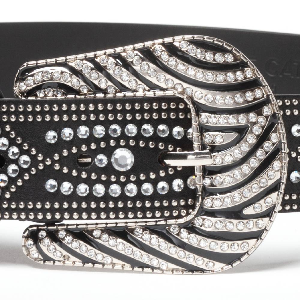 Kate Cate LUCY IN BLACK NAPPA CALFSKIN