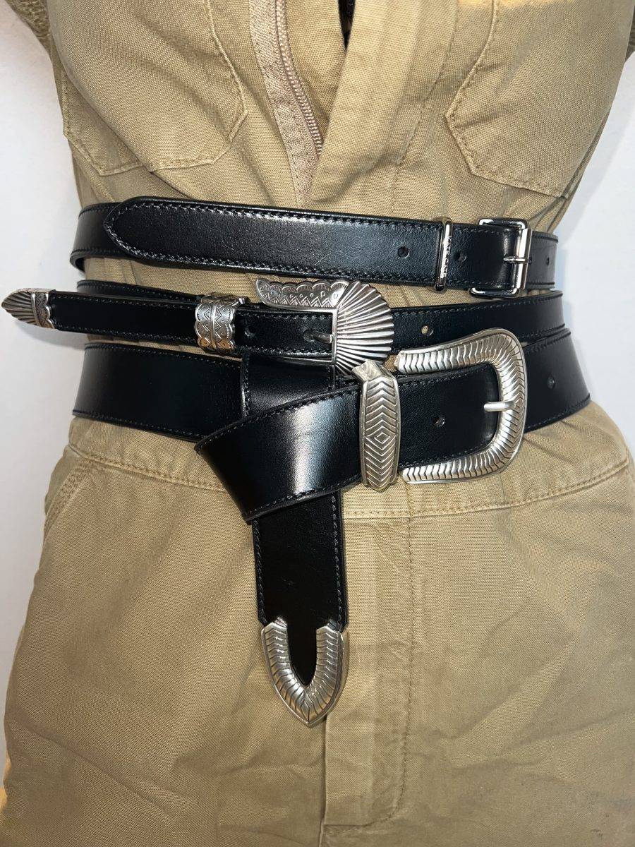 Kate Cate THREESOME BELT