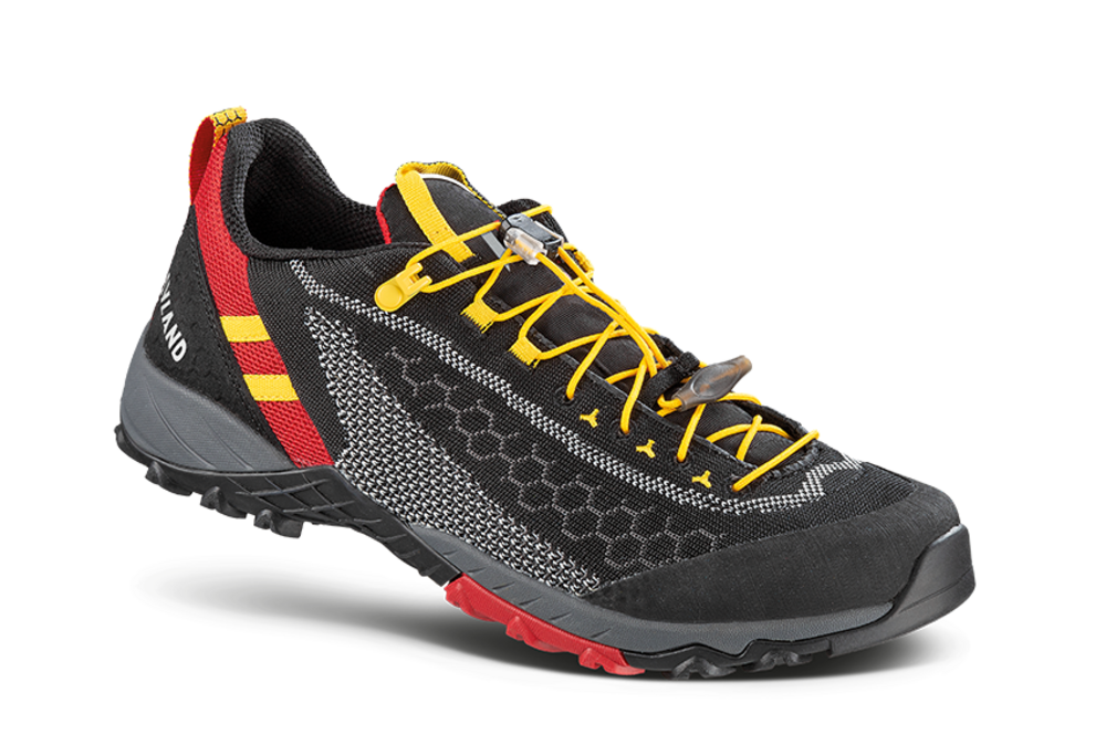 Kayland ALPHA KNIT BLACK