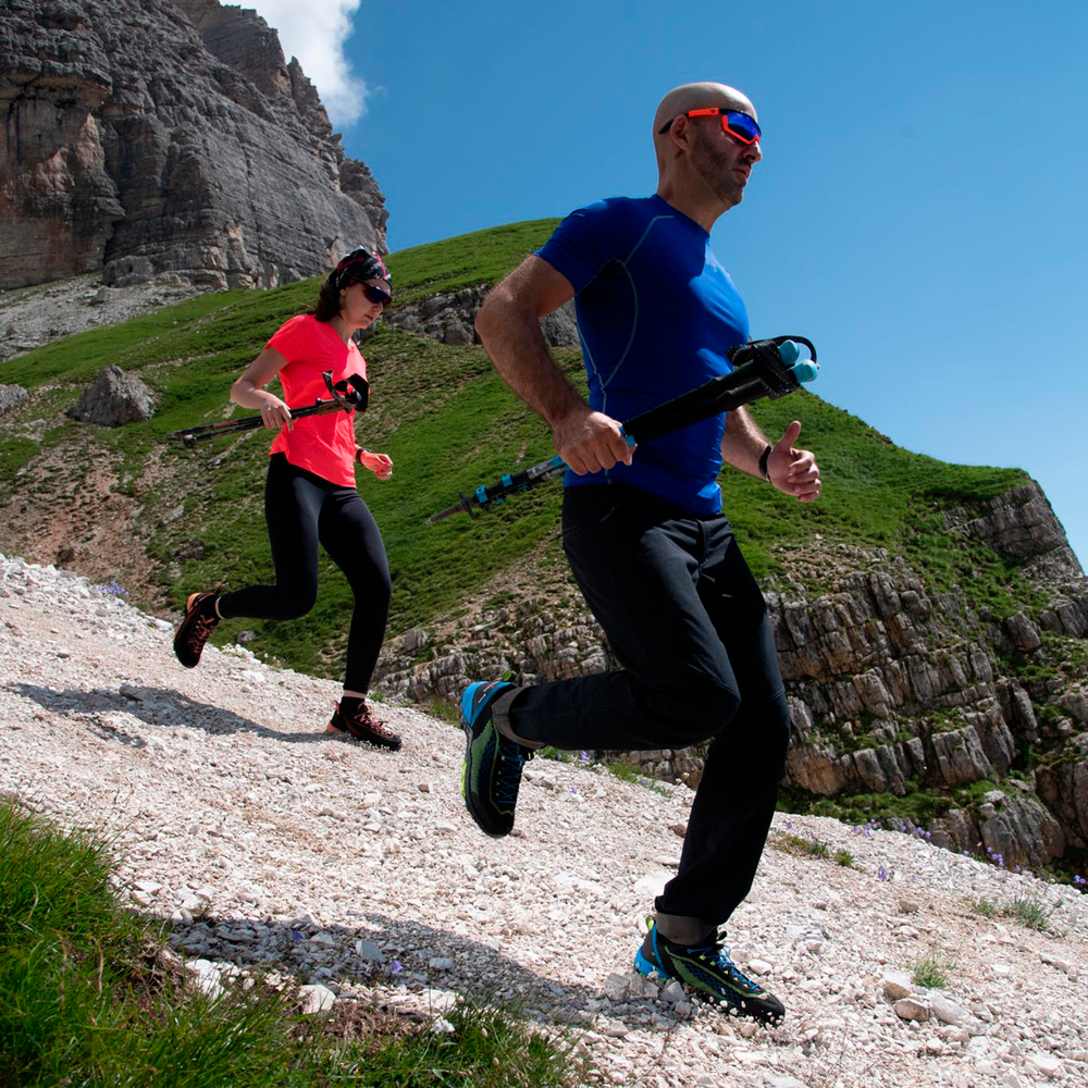 Kayland ALPHA KNIT GTX BLACK-BLUE