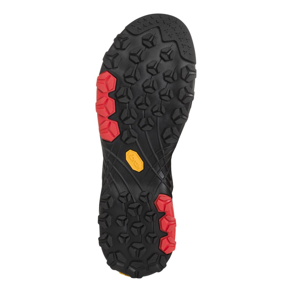 Kayland ALPHA KNIT YELLOW-BLACK