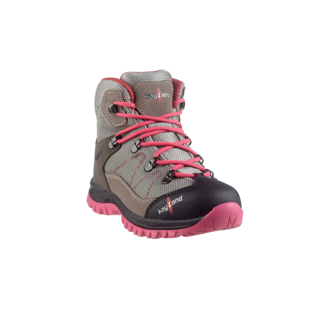 Kayland COBRA K KID GTX GREY PINK