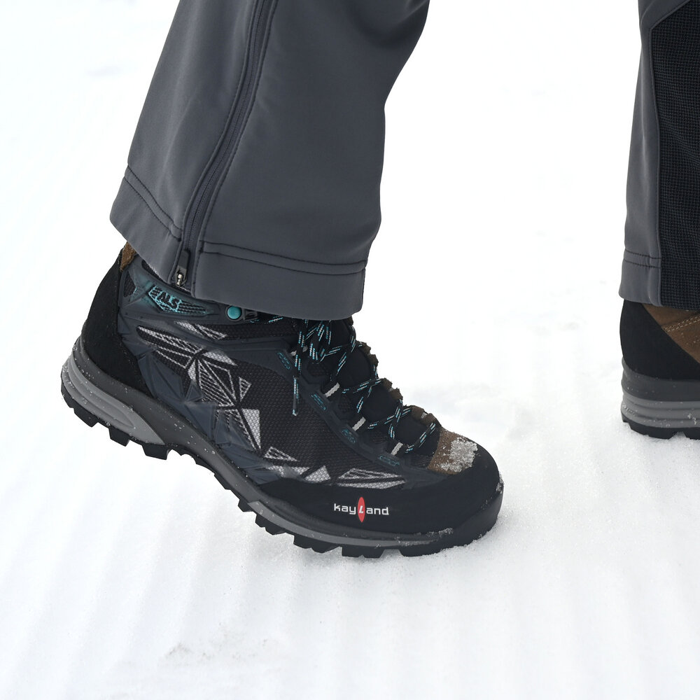 Kayland CROSS GROUND W’S GTX BROWN