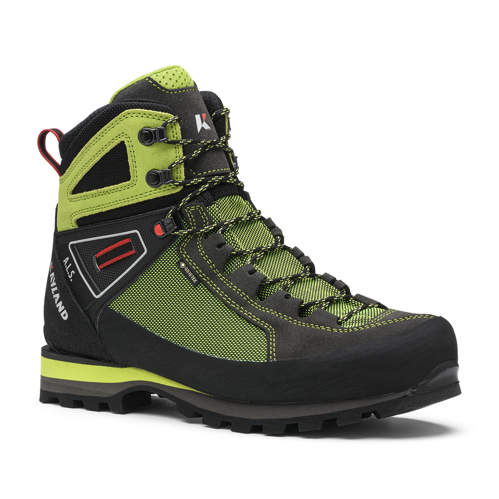 Kayland CROSS MOUNTAIN GTX BLACK-LIME