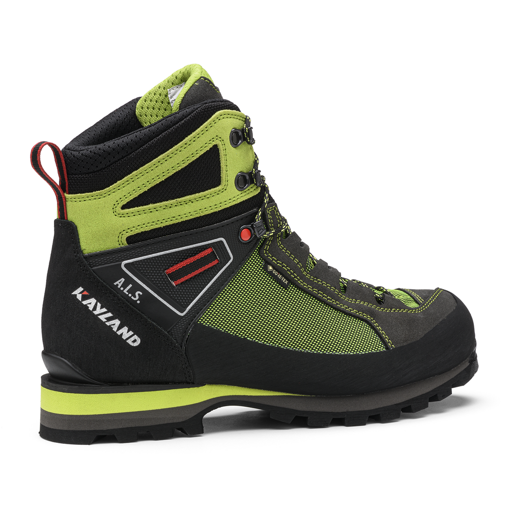 Kayland CROSS MOUNTAIN GTX BLACK-LIME