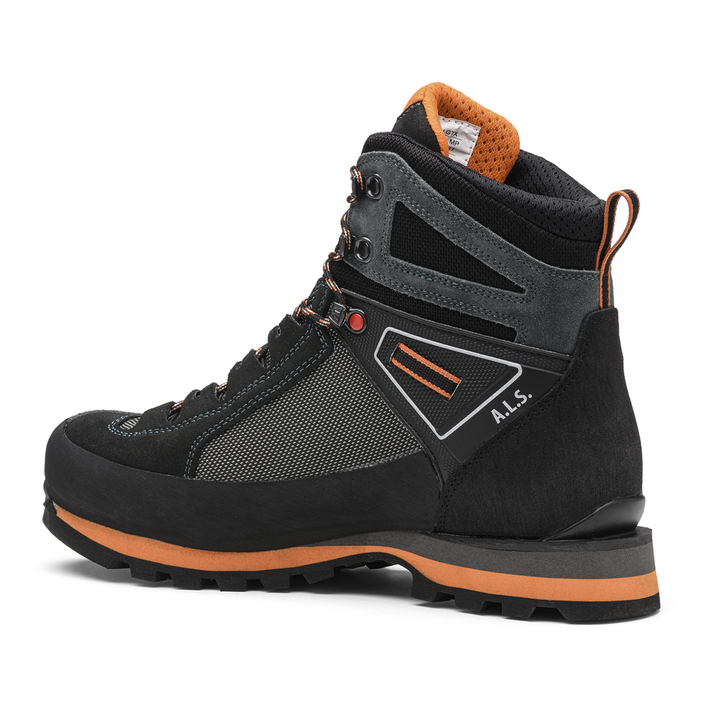 Kayland CROSS MOUNTAIN GTX GREY-ORANGE