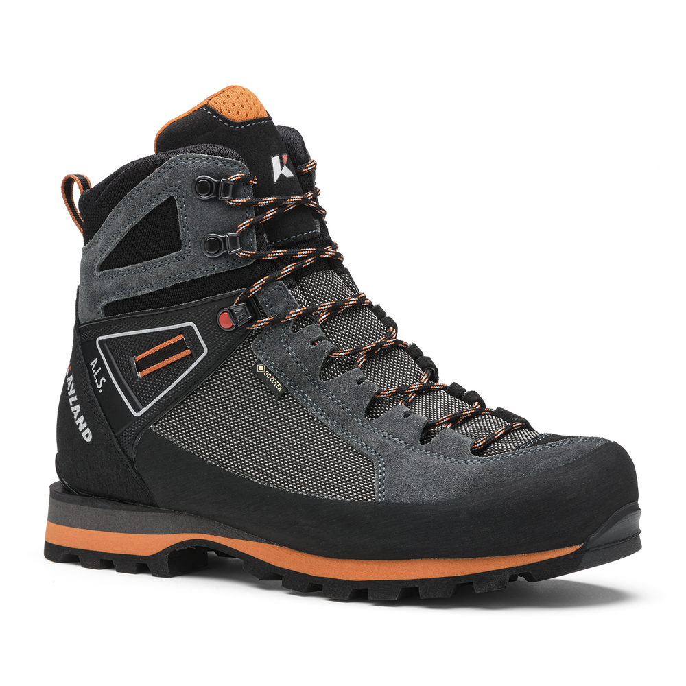 Kayland CROSS MOUNTAIN GTX GREY-ORANGE