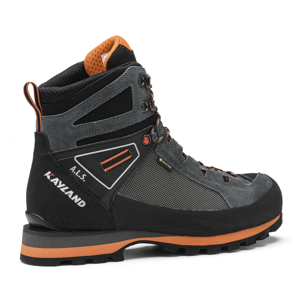 Kayland CROSS MOUNTAIN GTX GREY-ORANGE