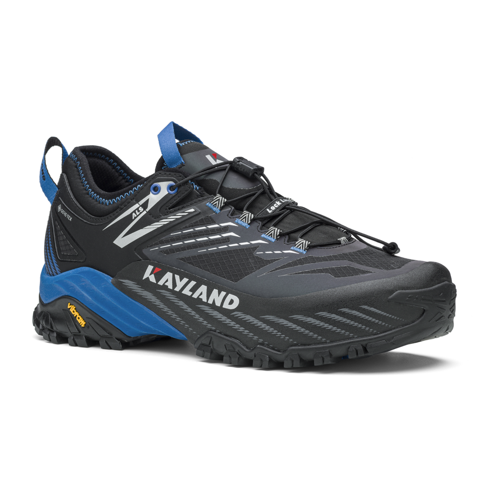 Kayland DUKE GTX BLACK BLUE